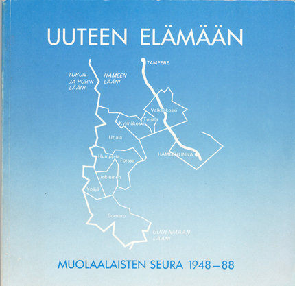 Uuteen elämään